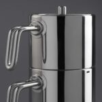 Jumbo Paslanmaz Çelik Çaydanlık 2,6 Lt Gümüş İndüksiyon Ocak Uyumlu Bulaşık Makinesinde Yıkanabilir - Görsel 2