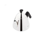 Jumbo Lizbon 3 Lt Siyah Paslanmaz Çelik Çaydanlık – Bakalit Kulplu, Kendinden Süzgeçli, Dayanıklı Tasarım - Görsel 5