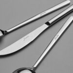 Jumbo 2900 Vannes 84 Parça 12 Kişilik Çatal Kaşık Bıçak Takımı - Görsel 2