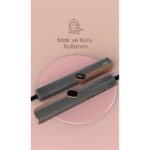 Sinbo Airfusion Shd-1735 Saç Düzleştirici - Görsel 4