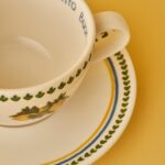 Bella Maison Lemoncello Porselen 2'li Çay Fincanı Seti (270 cc) - Görsel 3