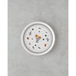 English Home Autumn Seramik Kahvaltı Takımı 10 Parça 4 Kişilik Renkli - Görsel 3