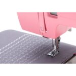 Singer Hd4411 Pink Ev Tipi Dikiş Makinesi (Özel Üretim) - Görsel 4