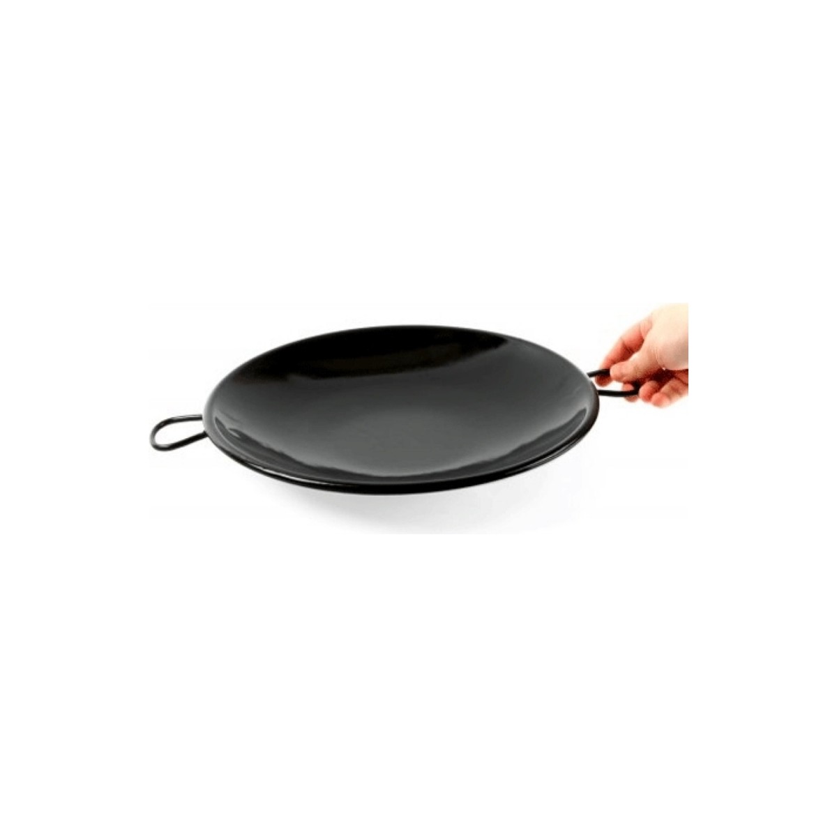 110001008075391.jpg ForWhat Büro Ev Ofis Mutfağı Için Yanmaz Yapıştırmaz Kavurma Sac Tavası - Görsel 1