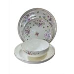 Mien D/3 24PRÇ Athen Kabartmalı Yemek Yakımı - Görsel 2