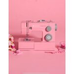 Singer Hd4411 Pink Ev Tipi Dikiş Makinesi (Özel Üretim)