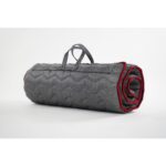 Rafadi Taşınabilir Katlanır Yatak Karavan Kamp Yatağı Anne Yanı Deprem Yatağı Tek Kişilik