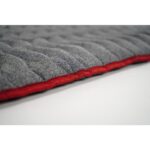 Rafadi Taşınabilir Katlanır Yatak Karavan Kamp Yatağı Anne Yanı Deprem Yatağı Tek Kişilik - Görsel 3