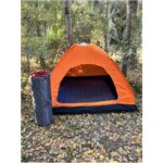 Rafadi Taşınabilir Katlanır Yatak Karavan Kamp Yatağı Anne Yanı Deprem Yatağı Tek Kişilik - Görsel 5