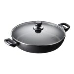 Scanpan Klasik Şef Tavası, 32 Cm, Stratanıum Kaplamalı, 270°C Fırına Dayanıklı, 1 Parça