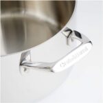 Crate & Barrel Evencook Core 6 Qt Paslanmaz Çelik Stok Tencere - Görsel 3