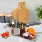 Russell Hobbs Paslanmaz Çelik Tencere, 1,5l, Cam Kapaklı, Indüksiyon Uyumlu - Görsel 3