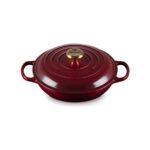 Le Creuset Dökme Demir Güveç Tavası Rhone, 30CM, Ikonik Fransız Tasarımı, 1 Parça - Görsel 3