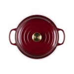 Le Creuset Dökme Demir Güveç Tavası Rhone, 30CM, Ikonik Fransız Tasarımı, 1 Parça - Görsel 4