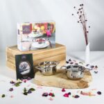 Cristel Castel Pro Ultraply Mini Güveç Tenceresi, 2'li Set - Görsel 3