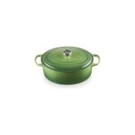 Le Creuset Döküm Demir Oval Güveç Tenceresi, 31 Cm, 6,3 L, Ikonik Fransız Tasarımıyla, 1 Parça - Görsel 3