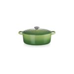 Le Creuset Döküm Demir Oval Güveç Tenceresi, 31 Cm, 6,3 L, Ikonik Fransız Tasarımıyla, 1 Parça - Görsel 4