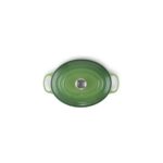 Le Creuset Döküm Demir Oval Güveç Tenceresi, 31 Cm, 6,3 L, Ikonik Fransız Tasarımıyla, 1 Parça - Görsel 5
