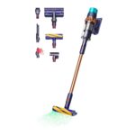 Dyson Gen5detect™ (Prusya Mavisi/Bakır) Kablosuz Süpürge