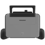 Grundig CG 1504 I Tost Makinesi 1800 W Granit Plaka Çift Taraflı Gri Renk