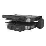 Grundig CG 1504 I Tost Makinesi 1800 W Granit Plaka Çift Taraflı Gri Renk - Görsel 3