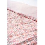 Riva İstanbul Pembe Bahar Çift Kişilik Nevresim Takımı - Görsel 4