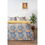 Riva İstanbul Mandala Çift Kişilik Nevresim Takımı