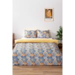 Riva İstanbul Mandala Çift Kişilik Nevresim Takımı - Görsel 2