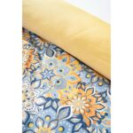 Riva İstanbul Mandala Çift Kişilik Nevresim Takımı - Görsel 3