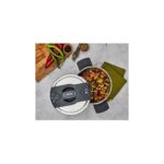 Amboss Enio Matik Paslanmaz Çelik Düdüklü Tencere 4 Lt - Görsel 4