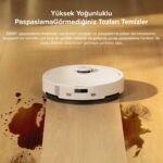 Roborock Q8 Max Pro Akıllı Robot Süpürge - Görsel 5