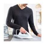 Tefal SV42 Express Optimal 110 gr Sürekli ve 120 gr Şok Buharlı 2200 Watt Buhar Kazanlı Ütü - Görsel 3