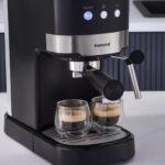 Homend Coffeebreak 5011H Süt Köpürtücülü, 15 Bar Basınçlı Espresso Makinesi 1100W 1,2L - Görsel 4