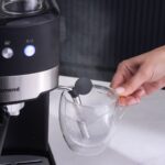 Homend Coffeebreak 5011H Süt Köpürtücülü, 15 Bar Basınçlı Espresso Makinesi 1100W 1,2L - Görsel 5