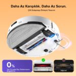 Roborock S8 Pro Akıllı Robot Süpürge - Görsel 3