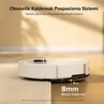 Roborock S8 Pro Akıllı Robot Süpürge - Görsel 4