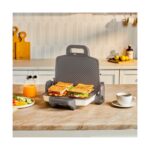 Karaca Swiss Izgara ve Tost Makinesi 1800W Bej