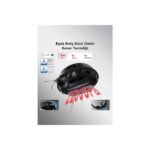 Roborock Saros Z70 Akıllı Robot Süpürge - Görsel 5