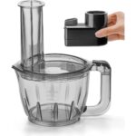 Arzum Ar1187 Soprano Max Multi Siyah 1200 W Blender Seti - Görsel 5