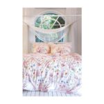 Altınbaşak Gwen Anew  %100 Pamuk Çift Kişilik Dört Mevsimlik Complete Set Nevresim Takımı