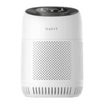 Havit Hap102 Fresh Air Hava Temizleme Cihazı Hepa Filtre Led Ekran Sessiz - Görsel 2