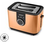 Karaca Series 2303 Inox Ekmek Kızartma Makinesi Bronze - Görsel 5