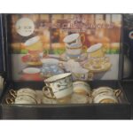 Gemicioğlu Mağaza Kahve Fincanı Şık Ideal Boyutta, Her Fincanda Kahvenizin Tam Kıvamını Yakalayabilirsiniz.