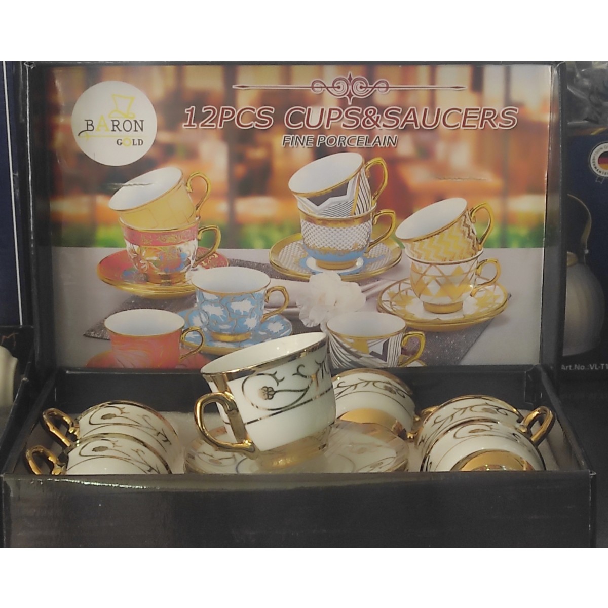 110001012372244.jpg Gemicioğlu Mağaza Kahve Fincanı Şık Ideal Boyutta, Her Fincanda Kahvenizin Tam Kıvamını Yakalayabilirsiniz. - Görsel 1