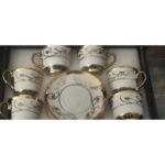 Gemicioğlu Mağaza Kahve Fincanı Şık Ideal Boyutta, Her Fincanda Kahvenizin Tam Kıvamını Yakalayabilirsiniz. - Görsel 2