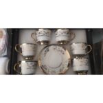 Gemicioğlu Mağaza Kahve Fincanı Şık Ideal Boyutta, Her Fincanda Kahvenizin Tam Kıvamını Yakalayabilirsiniz. - Görsel 3