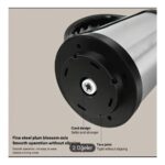 Gemicioğlu Mağaza 5lkapasiteli  5 Bıçaklı Motor Gücü Yüksek Kullanışlı Getirip Götürmesi Kolay Şıkmutfak Roboto - Görsel 2