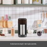 Karaca Mono Black Filtre Kahve Makinesi Walnut Brown - Görsel 4