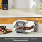 Karaca Swiss Izgara ve Tost Makinesi 1800W Bej - Görsel 4