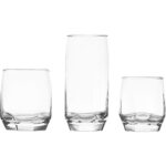 Lav Bardak Seti Su Takımı Su Bardak Meşrubat Bardağı 18 Parça - Görsel 4